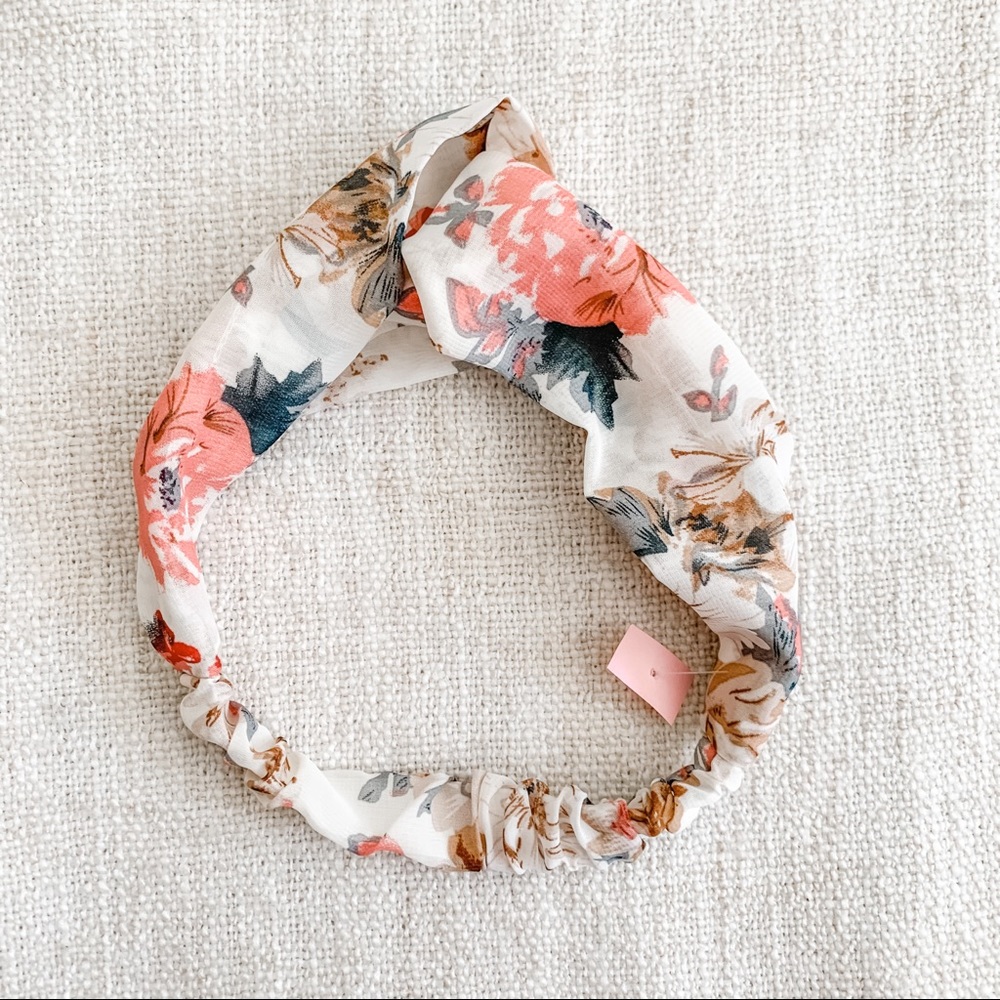NBW Floral Headband